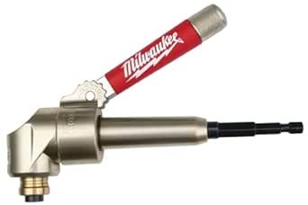 Milwaukee Right Angle Drill Attachment Review Compact Power Tool for Tight Spaces