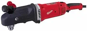 Milwaukee 1680-20 Super Hawg Drill Review Heavy Duty Power and Comfort Tested