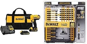 DEWALT DCD771C2 Compact Drill Driver Kit Review High Power and Versatility Explored