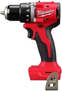 Milwaukee 3601-20 Compact Drill Driver Review Power Tools Performance Tested