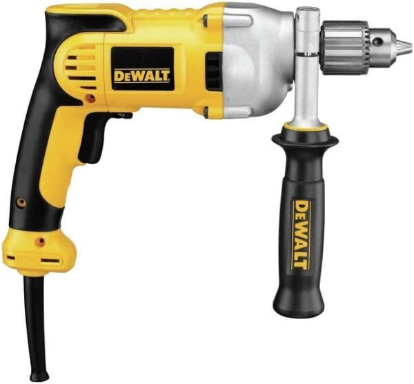 41drqL67dmL._AC_SL1000_ Power Tools DEWALT DWD210G Pistol-Grip Drill Review Uncovering Performance and Durability