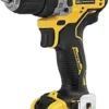 Compact Powerful 12V MAX Cordless Drill Driver DEWALT DCD701 Review Reveals Performance