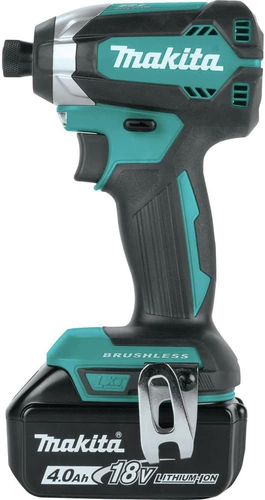 516TUcblGCL._AC_SL1000_ Makita XT269M Power Tools Combo Kit Review Brushless Drill Drivers Performance Tested