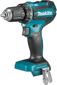 Makita XFD13 Brushless 18V Drill Driver Review Power and Compactness Combined