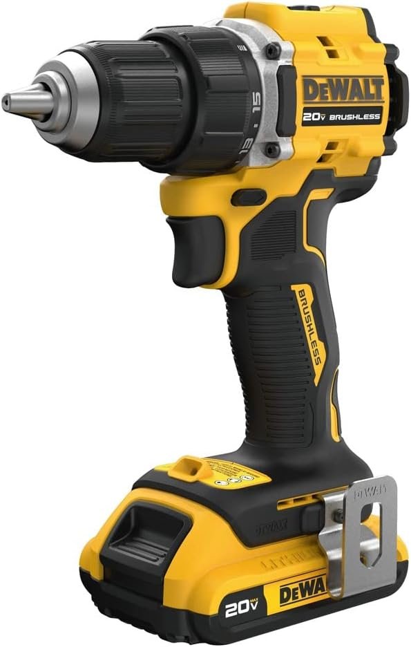 DEWALT DCD794D1 Compact Drill Driver Review Uncovers Power and Precision Benefits
