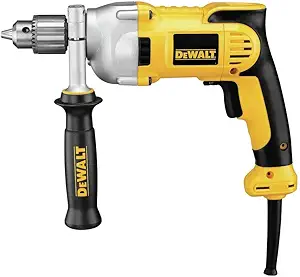 Power Tools DEWALT DWD210G Pistol-Grip Drill Review Uncovering Performance and Durability