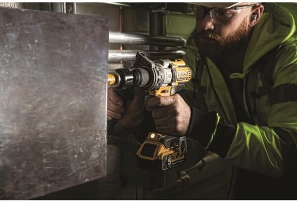 51LAc9staHL._AC_SL1000_ DEWALT 20V MAX XR Brushless Drill Driver Review Powerful 3-Speed Cordless Kit Tested