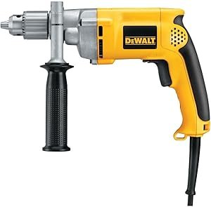 DEWALT DW235G Corded Drill Review Powerful 7.8 Amp Variable Speed Tool Insights