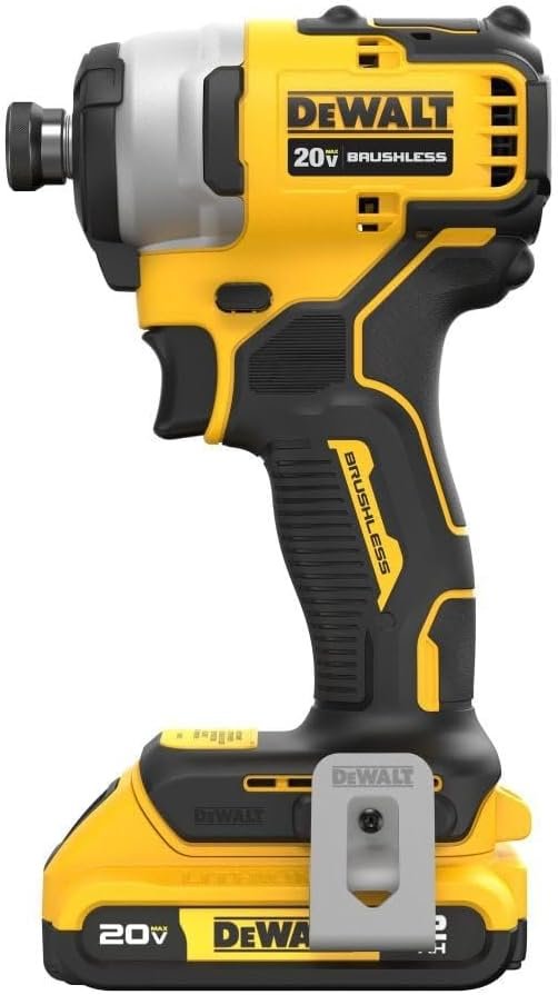 DEWALT 20V MAX Atomic Impact Drive Review Reveals Power and Precision Benefits