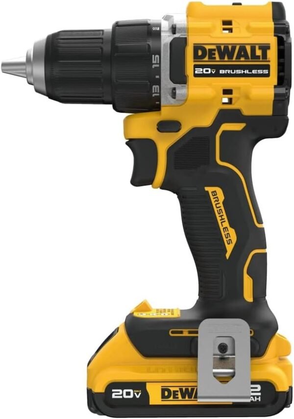 DEWALT DCD794D1 Compact Drill Driver Review Uncovers Power and Precision Benefits