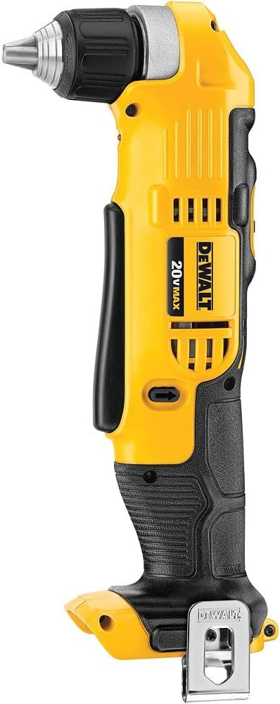51r4CoQs0PL._AC_SL1000_ DEWALT DCD740B Right Angle Drill Review Exploring Power Tools Performance and Features