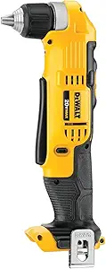 51r4CoQs0PL.__AC_SX300_SY300_QL70_FMwebp_ DEWALT DCD740B Right Angle Drill Review Exploring Power Tools Performance and Features