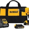 51tNWR2vVXL.__AC_SX300_SY300_QL70_FMwebp_ DEWALT 20V Max Compact Drill Driver Review Powerful Lightweight Tool Kit Insights
