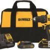 613V4DZ-GvL._AC_SL1000_ Compact Power Drill Driver DEWALT DCD708C2 Review Reveals Impressive 20V Performance