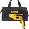 DEWALT Corded Drill DWD110K Review Powerful 7 Amp 3/8 Inch Pistol Grip Performance