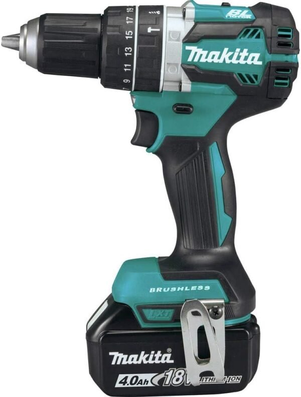616SHo1JA5L._AC_SL1000_ Makita XT269M Power Tools Combo Kit Review Brushless Drill Drivers Performance Tested