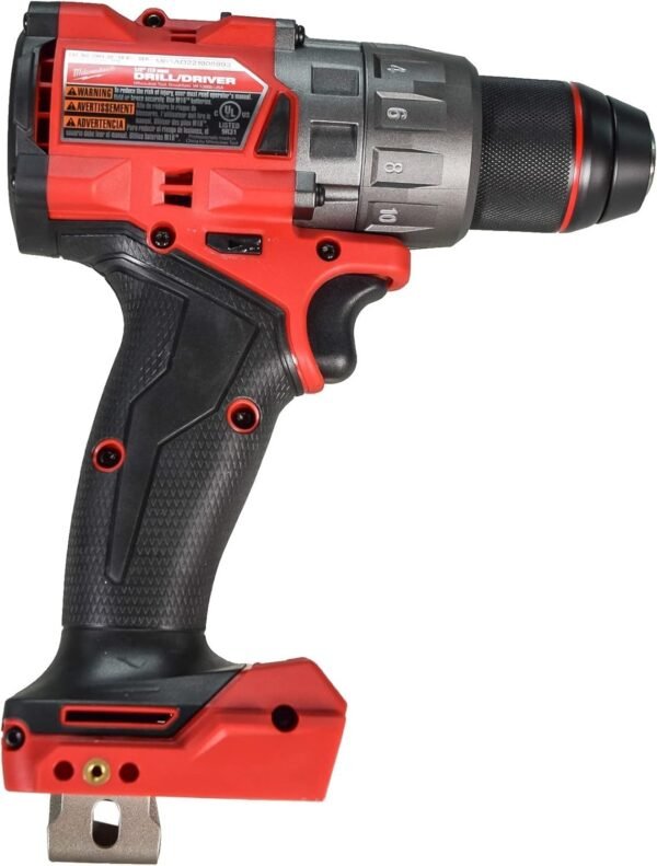 Milwaukee M18 Fuel Drill Driver Review Powerful Compact Brushless Cordless Tool Insights