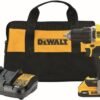 DEWALT DCD794D1 Compact Drill Driver Review Uncovers Power and Precision Benefits