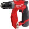 Milwaukee 2505-22 M12 Fuel Installation Drill Review Reveals Power and Precision Benefits