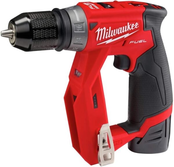 Milwaukee 2505-22 M12 Fuel Installation Drill Review Reveals Power and Precision Benefits