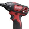Milwaukee M12 Cordless Drill Driver Review Unpacking Power Precision and Portability