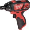 Milwaukee M12 Cordless Drill Driver Review Unpacking Power Precision and Portability