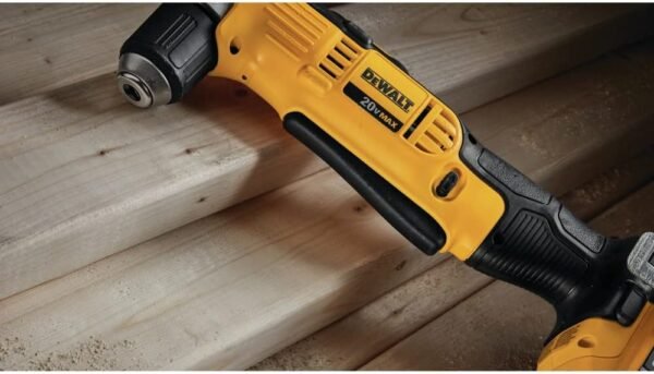 61FqPJRYaLL._AC_SL1000_ DEWALT DCD740B Right Angle Drill Review Exploring Power Tools Performance and Features