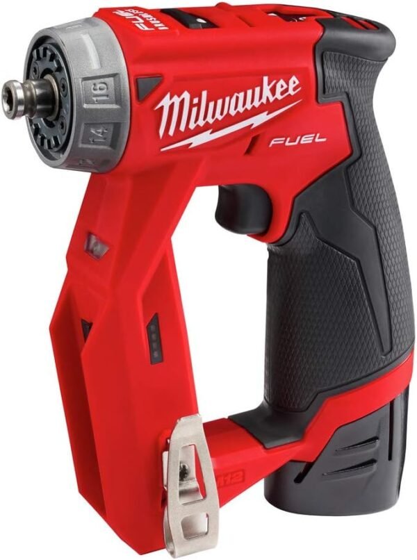 Milwaukee 2505-22 M12 Fuel Installation Drill Review Reveals Power and Precision Benefits