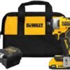 DEWALT 20V MAX Atomic Impact Drive Review Reveals Power and Precision Benefits