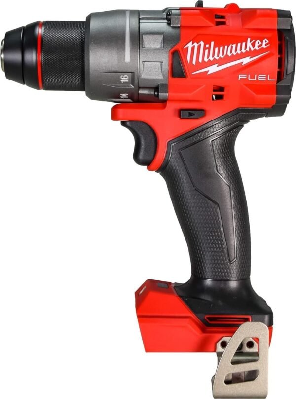 Milwaukee M18 Fuel Drill Driver Review Powerful Compact Brushless Cordless Tool Insights