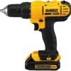 61dPKONTxQL._AC_SL1000_ DEWALT 20V MAX Cordless Drill Driver Review Powerful Compact Kit Insights