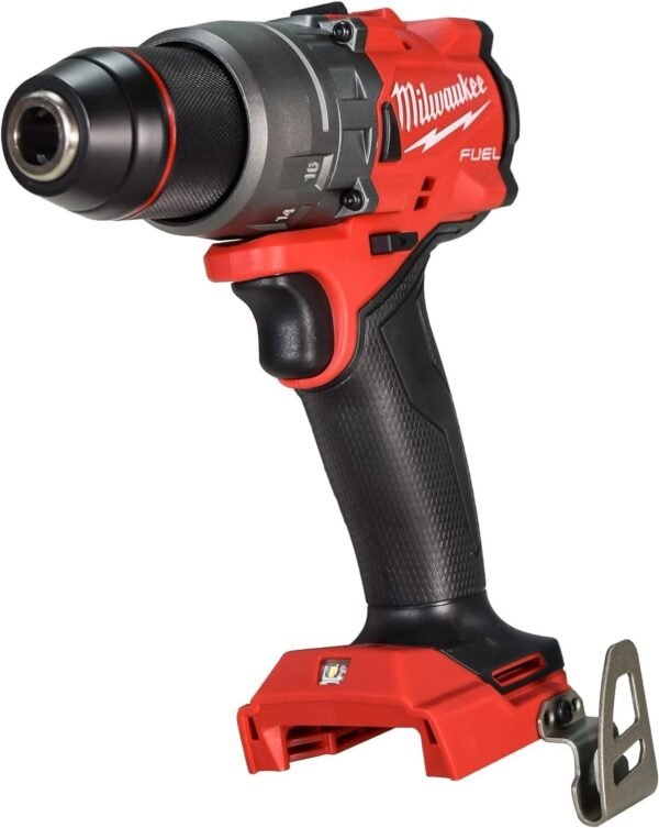 Milwaukee M18 Fuel Drill Driver Review Powerful Compact Brushless Cordless Tool Insights