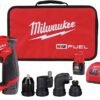 Milwaukee 2505-22 M12 Fuel Installation Drill Review Reveals Power and Precision Benefits