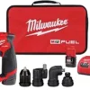 Milwaukee 2505-22 M12 Fuel Installation Drill Review Reveals Power and Precision Benefits