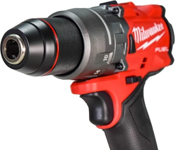 Milwaukee M18 Fuel Drill Driver Review Powerful Compact Brushless Cordless Tool Insights