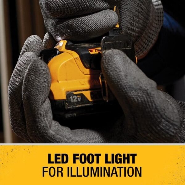 Compact Powerful 12V MAX Cordless Drill Driver DEWALT DCD701 Review Reveals Performance