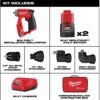Milwaukee 2505-22 M12 Fuel Installation Drill Review Reveals Power and Precision Benefits