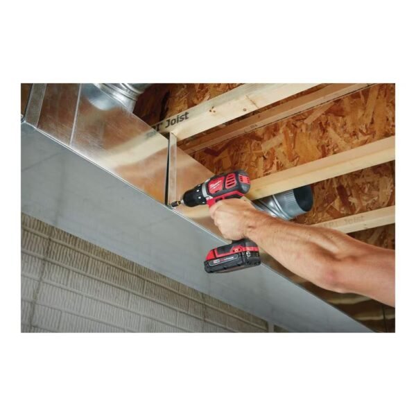 Milwaukee M18 Compact 1/2in Drill Driver Review Power Tools Performance Tested