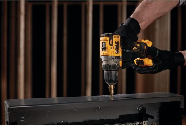 Compact Powerful 12V MAX Cordless Drill Driver DEWALT DCD701 Review Reveals Performance