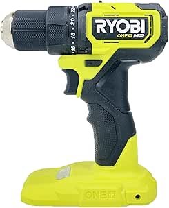 RYOBI ONE+ HP 18V Compact Brushless Drill Driver Review Reveals Power and Precision