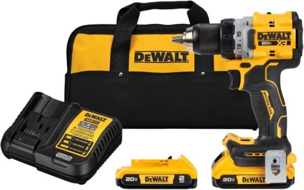 71U1nlz5RsL._AC_SL1500_ DEWALT 20V MAX XR Drill Driver Review Powerful Compact Brushless Performance Explored