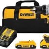 71U1nlz5RsL.__AC_SX300_SY300_QL70_ML2_ DEWALT 20V MAX XR Drill Driver Review Powerful Compact Brushless Performance Explored