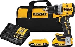 DEWALT 20V MAX XR Drill Driver Review Powerful Compact Brushless Performance Explored