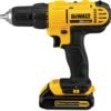 DEWALT DCD771C2 Compact Drill Driver Kit Review High Power and Versatility Explored