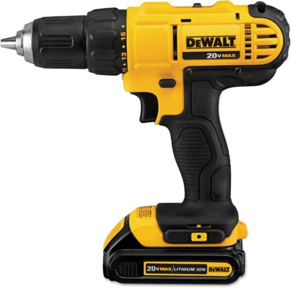 DEWALT DCD771C2 Compact Drill Driver Kit Review High Power and Versatility Explored