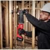 71k7LB67e9L._AC_SL1000_ Milwaukee M18 FUEL Right Angle Drill Review Powerful Cordless GEN 2 SUPER HAWG Insights