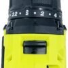 71nJYTTOdL._AC_SL1500_ RYOBI ONE+ HP 18V Compact Brushless Drill Driver Review Reveals Power and Precision