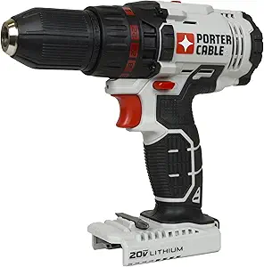 Porter Cable PCC601 Review Best Compact 20V Lithium Ion Drill Driver for Tight Spaces