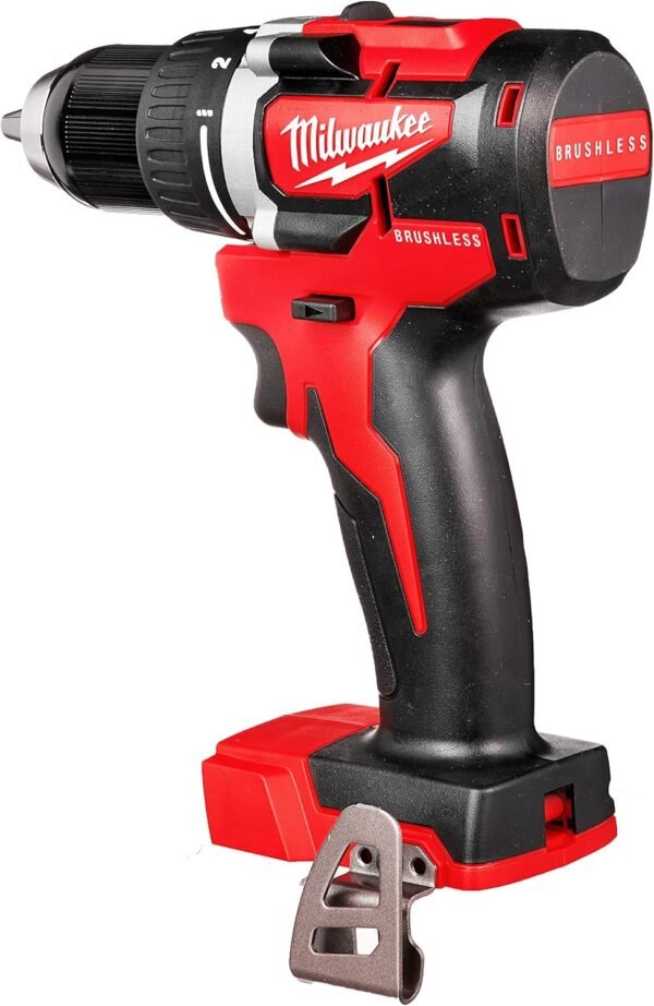 Milwaukee M18 Compact Drill Driver Review Power Tool That Delivers Power and Precision