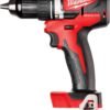 Milwaukee M18 Compact Drill Driver Review Power Tool That Delivers Power and Precision